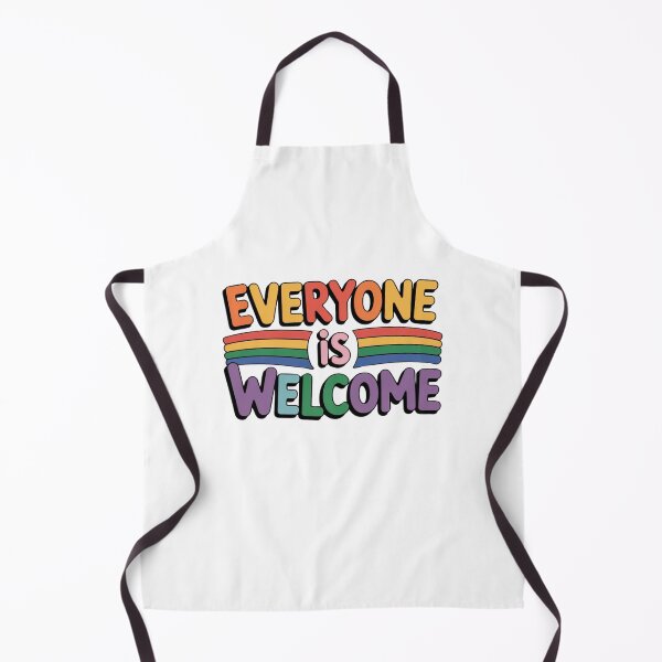 Item preview, Everyone is Welcome designed and sold by Mateusz Majcherek.