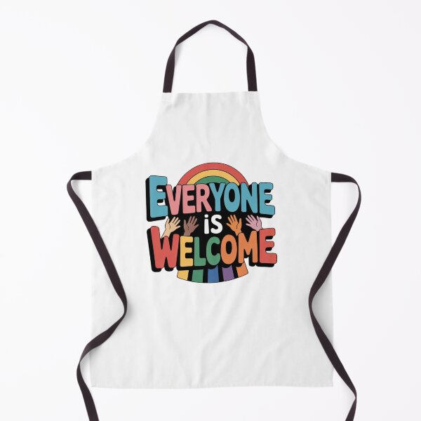 Item preview, Everyone is Welcome designed and sold by Mateusz Majcherek.