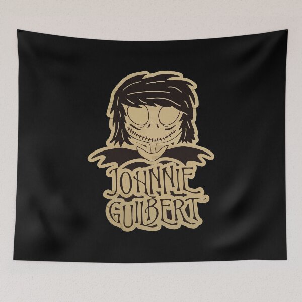 Item preview, Johnnie Guilbert  designed and sold by Crimsonandshade.