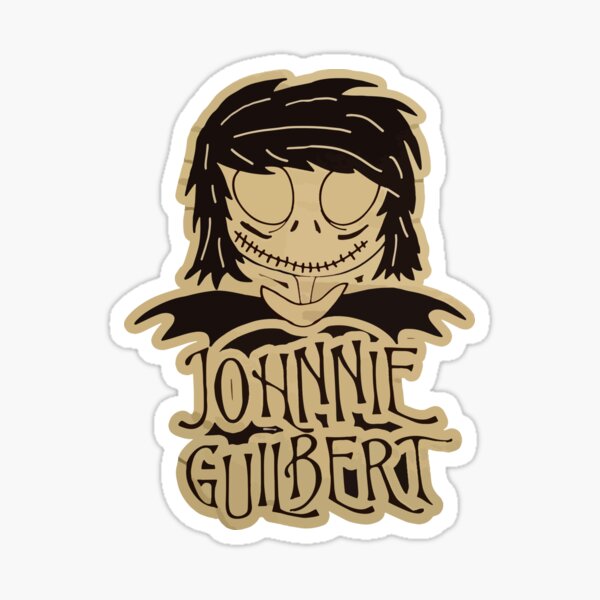 Item preview, Johnnie Guilbert  designed and sold by Crimsonandshade.