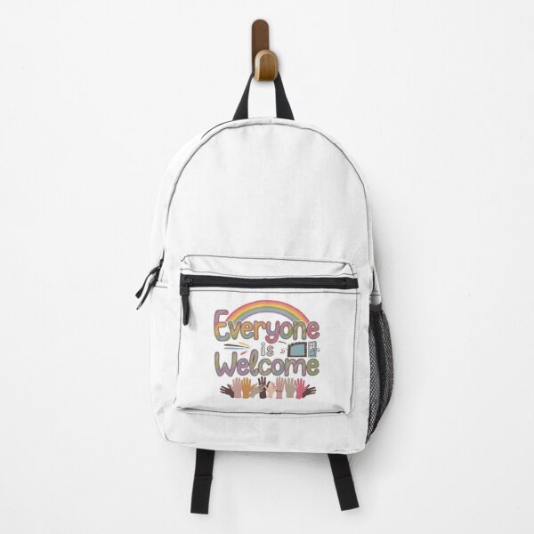 Item preview, Everyone is Welcome designed and sold by Mateusz Majcherek.