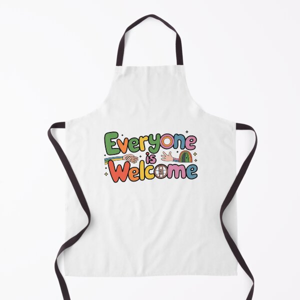 Item preview, Everyone is Welcome designed and sold by Mateusz Majcherek.
