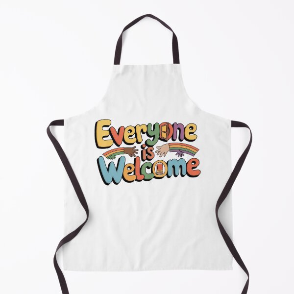 Item preview, Everyone is Welcome designed and sold by Mateusz Majcherek.