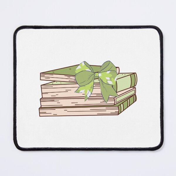 Item preview, Green Bookish Set  designed and sold by ridnaledesigner.