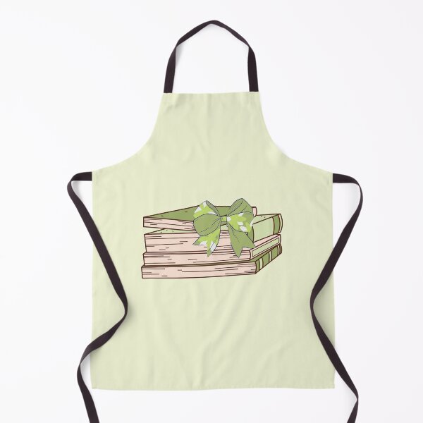 Item preview, Green Bookish Set designed and sold by ridnaledesigner.