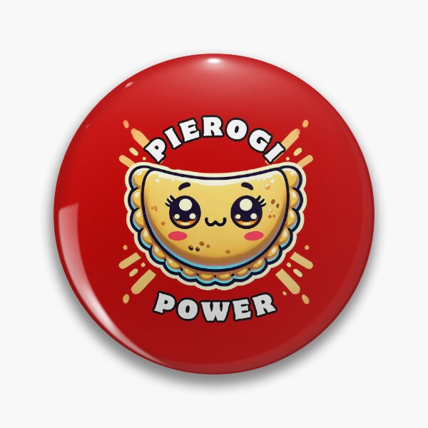 Item preview, PIEROGI POWER designed and sold by MartaDreamCraft ⭐⭐⭐⭐⭐.