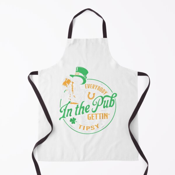 Item preview, Everybody In The Pub Getting Tipsy St Patricks Day Men Women designed and sold by JeffreyStephen.