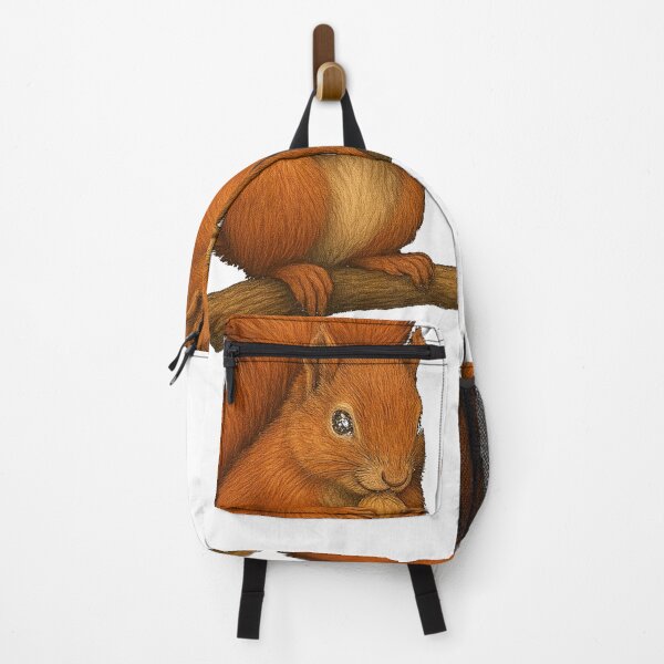 Item preview, Squirrel Friends – Soulimals by Beata designed and sold by SoulPrints by Beata.