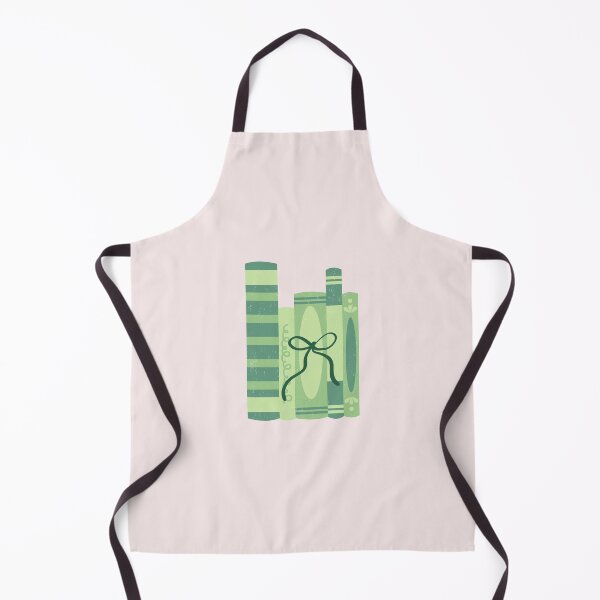 Item preview, Green Bookish Set designed and sold by ridnaledesigner.