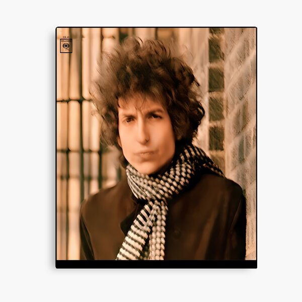 Item preview, Bob Dylan  designed and sold by Patu-san.