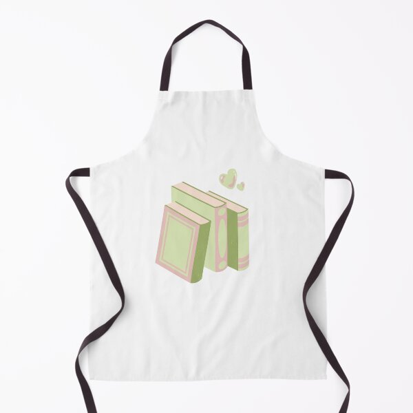 Item preview, Green Bookish Set designed and sold by ridnaledesigner.