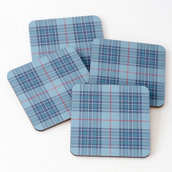 Item preview, THORBURN Tartan | Scottish Lowland Clan & English Family Name Plaid designed and sold by This Is Tartan.