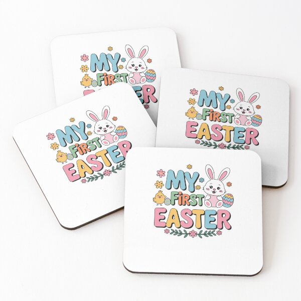 Item preview, My First Easter designed and sold by Mateusz Majcherek.
