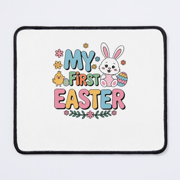Item preview, My First Easter designed and sold by Mateusz Majcherek.