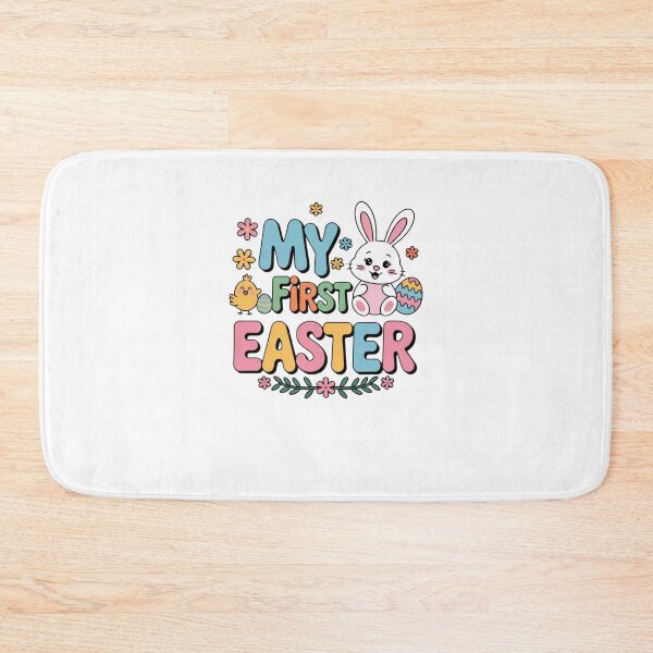 Item preview, My First Easter designed and sold by Mateusz Majcherek.