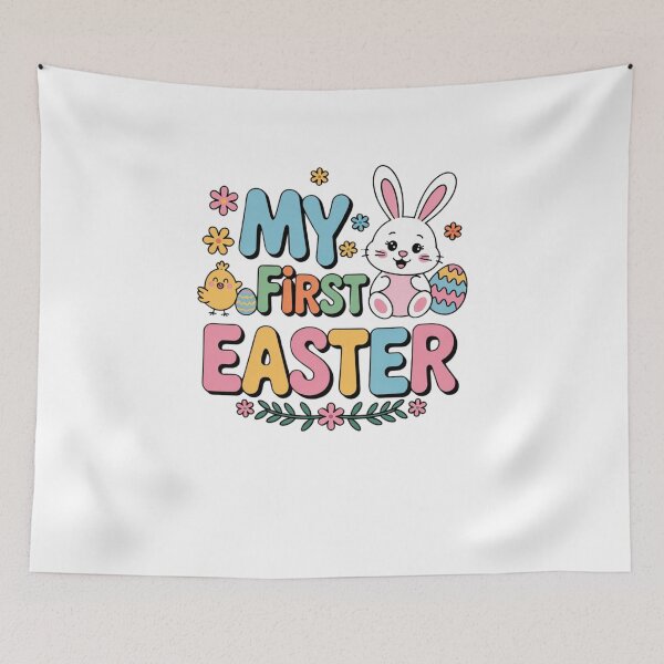 Item preview, My First Easter designed and sold by Mateusz Majcherek.