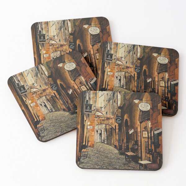 Item preview, Italian Village designed and sold by RachelMcPheeArt.