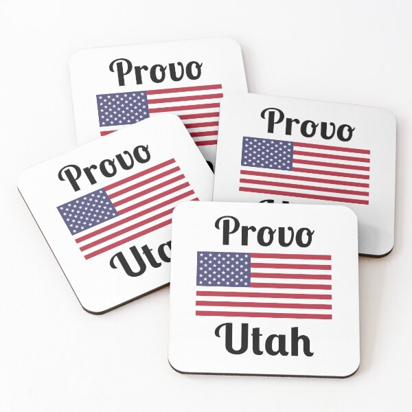 Item preview, Provo Utah - Stylish Prints, designed and sold by Fleetwood1994.