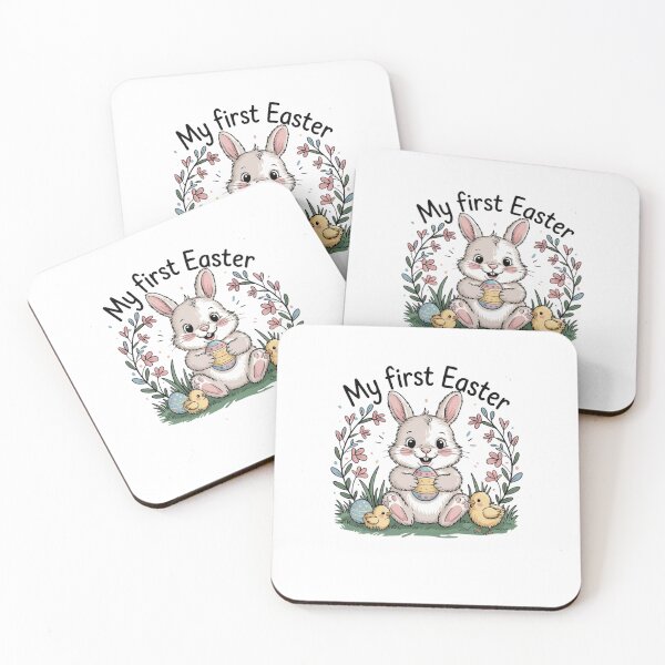 Item preview, My First Easter designed and sold by Mateusz Majcherek.