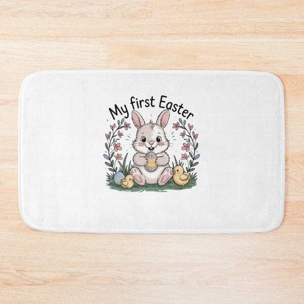 Item preview, My First Easter designed and sold by Mateusz Majcherek.