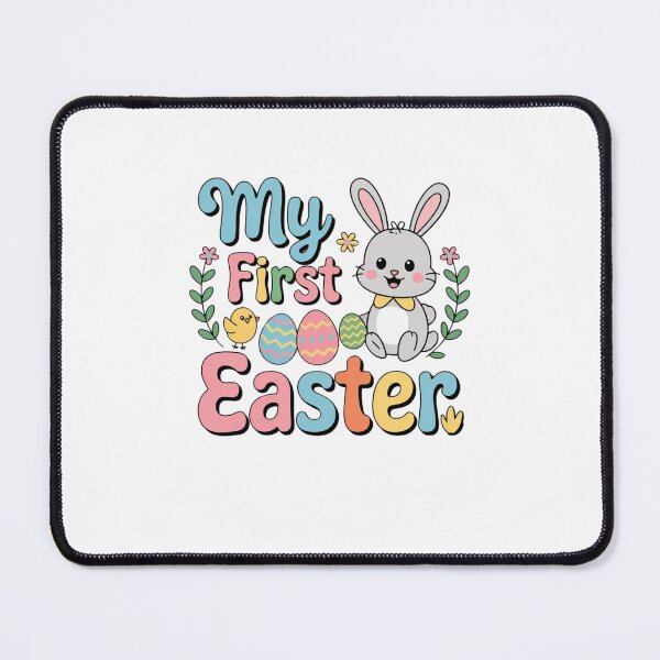 Item preview, My First Easter designed and sold by Mateusz Majcherek.