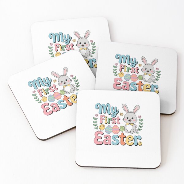 Item preview, My First Easter designed and sold by Mateusz Majcherek.