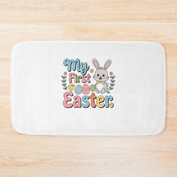 Item preview, My First Easter designed and sold by Mateusz Majcherek.