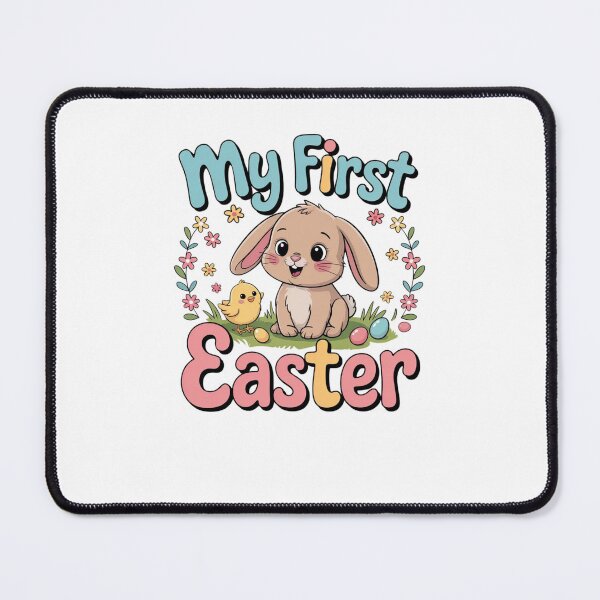 Item preview, My First Easter designed and sold by Mateusz Majcherek.