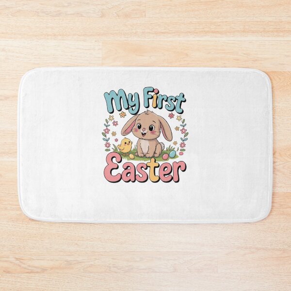 Item preview, My First Easter designed and sold by Mateusz Majcherek.