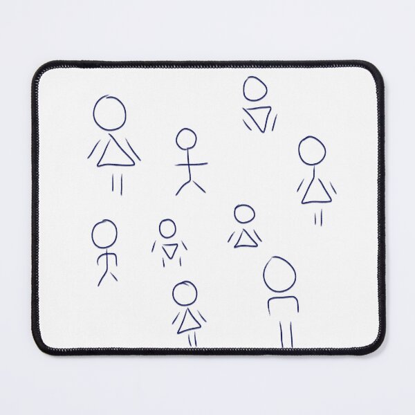 Item preview, Stick figures  designed and sold by Priyan96.