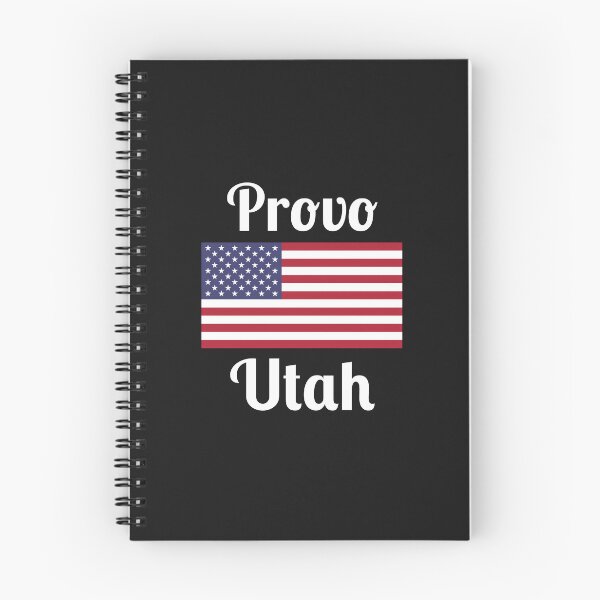 Item preview, Provo Utah - Stylish Prints, designed and sold by Fleetwood1994.