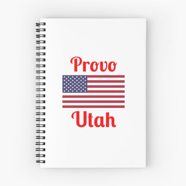 Item preview, Provo Utah - Stylish Prints, designed and sold by Fleetwood1994.