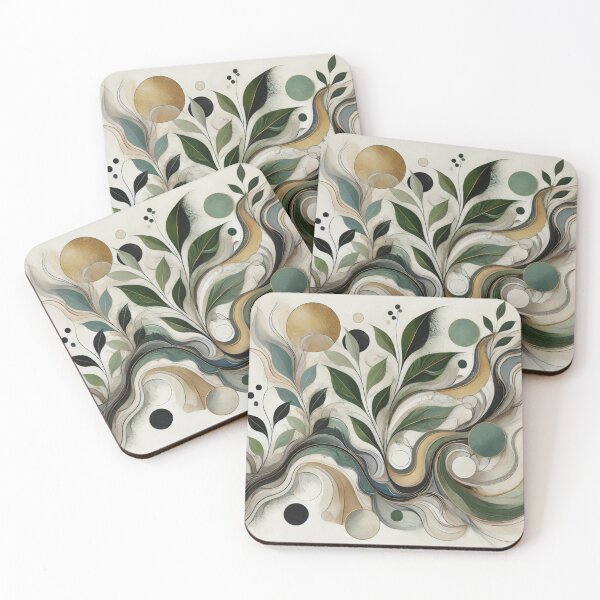 Item preview, Abstract nature in motion designed and sold by Sigtrix.