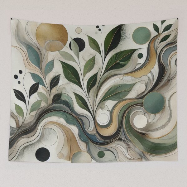 Item preview, Abstract nature in motion designed and sold by Sigtrix.