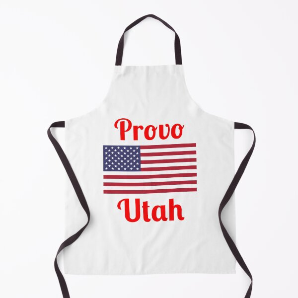 Item preview, Provo Utah - Stylish Prints, designed and sold by Fleetwood1994.