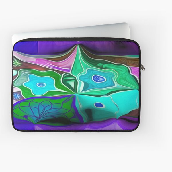 Item preview, Distorted flower image. Commonsense quote. designed and sold by Hilary11.