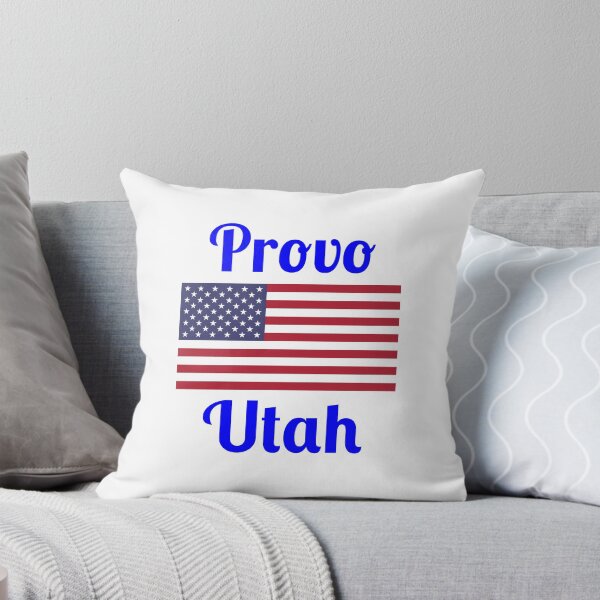 Item preview, Provo Utah - Stylish Prints, designed and sold by Fleetwood1994.