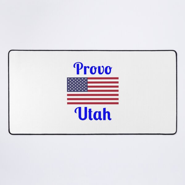 Item preview, Provo Utah - Stylish Prints, designed and sold by Fleetwood1994.