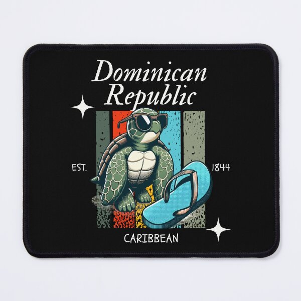 Item preview, Dominican Republic turtle designed and sold by Peerless-Prime.
