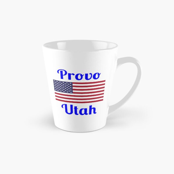 Item preview, Provo Utah - Stylish Prints, designed and sold by Fleetwood1994.