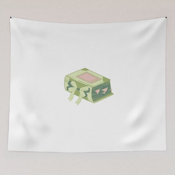 Item preview, Green Bookish Set  designed and sold by ridnaledesigner.
