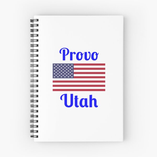 Item preview, Provo Utah - Stylish Prints, designed and sold by Fleetwood1994.