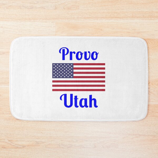 Item preview, Provo Utah - Stylish Prints, designed and sold by Fleetwood1994.