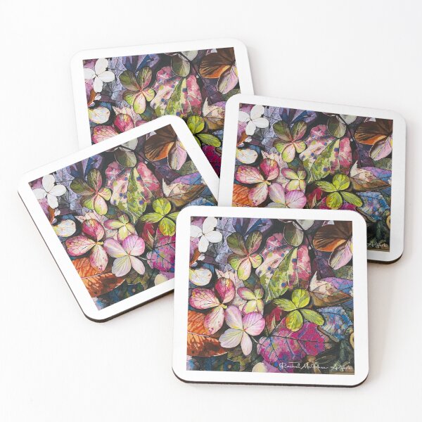Item preview, Leaves designed and sold by RachelMcPheeArt.