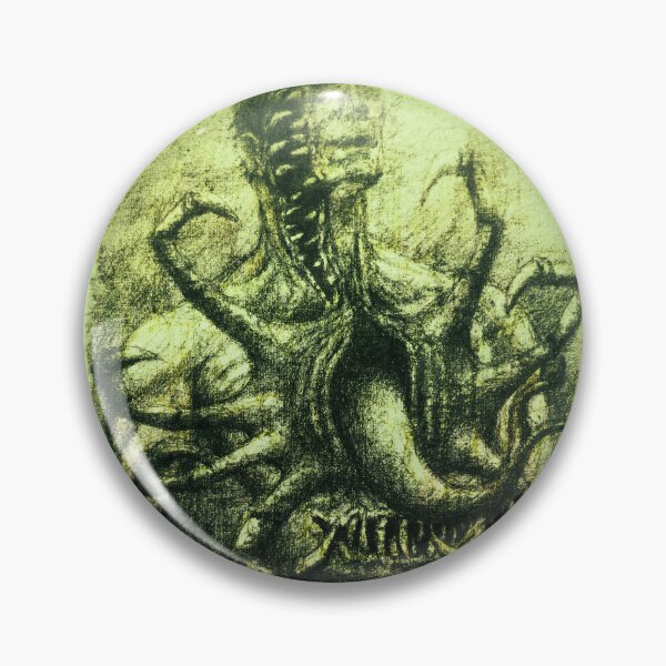 Item preview, Never Full, Never Free – Surreal Horror Art in Green & Yellow Tones designed and sold by Anomaly Effect.