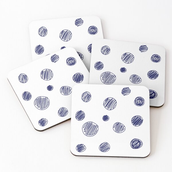Item preview, Circles dots shapes designed and sold by Priyan96.