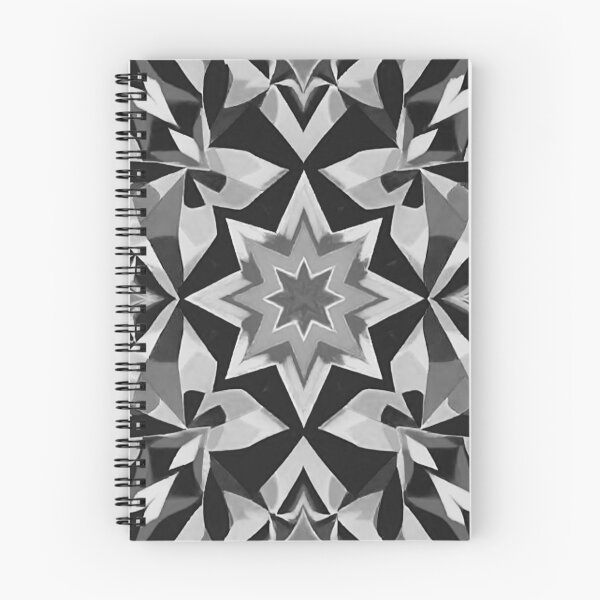 Item preview, Blackwhite geometric decorative desighn designed and sold by Dogandesighn.