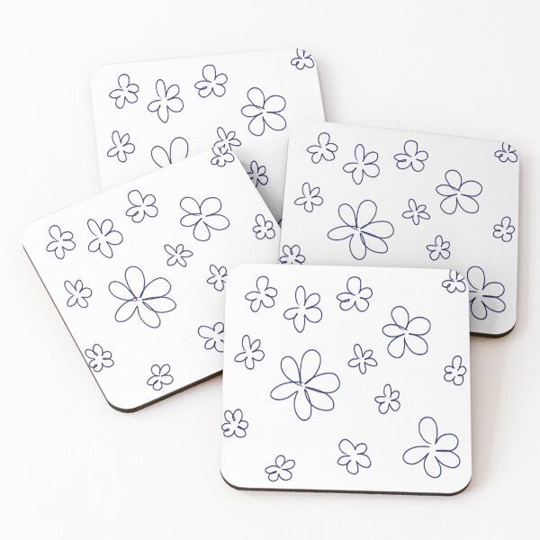 Item preview, Flower outlines  designed and sold by Priyan96.