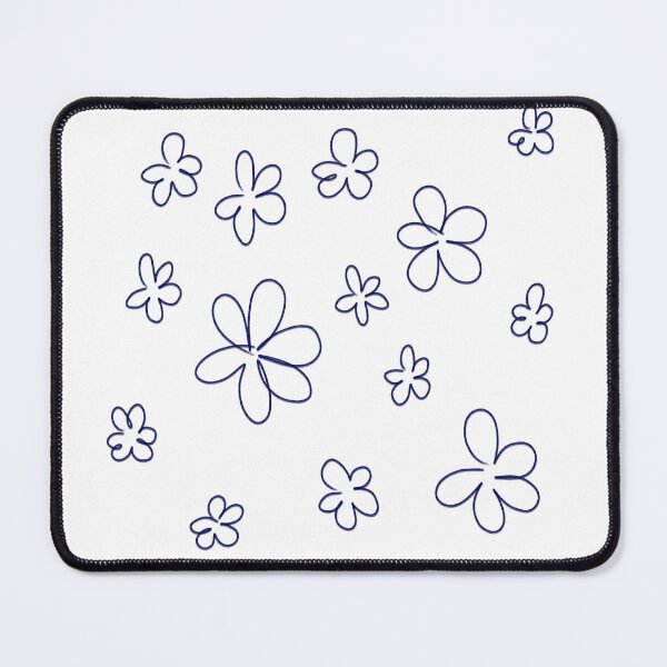 Item preview, Flower outlines designed and sold by Priyan96.