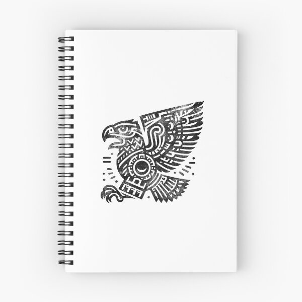 Item preview, Aztec Eagle designed and sold by Red-forever.